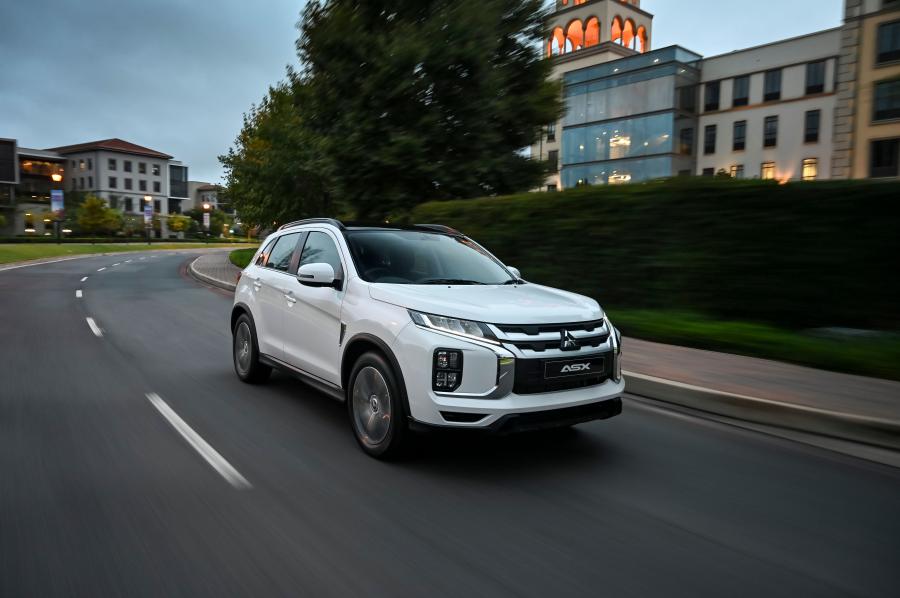  Mitsubishi ASX 2020 года  (ZA) (фото 19 из 20)